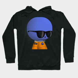 Alien Boy #525 Hoodie